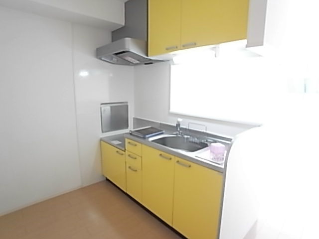 キッチン　同仕様別部屋