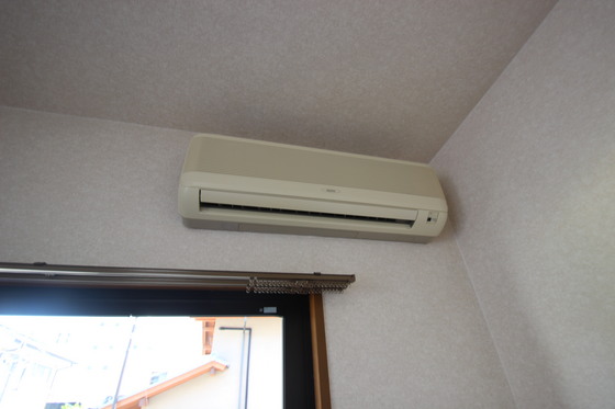 その他設備　※別号室の写真です