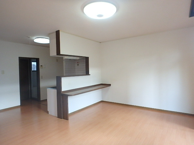 居室・リビング　※照明は設備ではありません