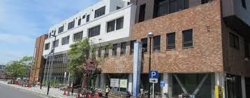 役所　市川市役所行徳支所（役所）まで900m