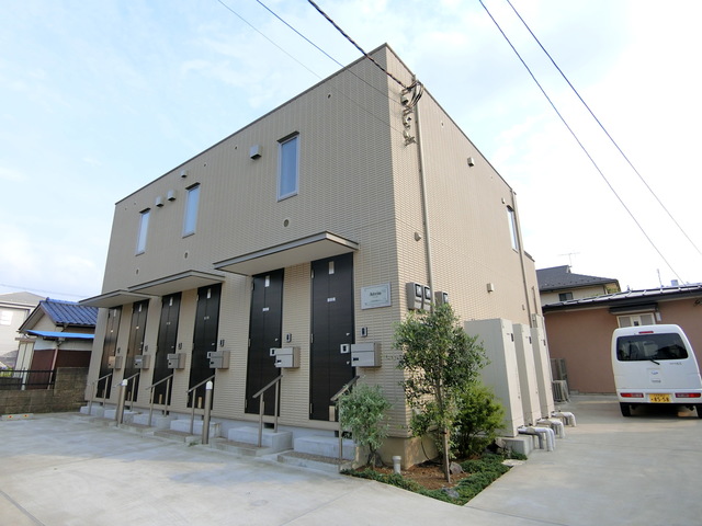 建物外観　★築浅・駅近★　★耐震・耐火のへーベルメゾン★