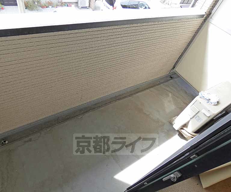 バルコニー　バルコニーです。