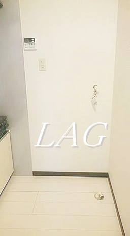 その他設備　室内洗濯機置き場です。