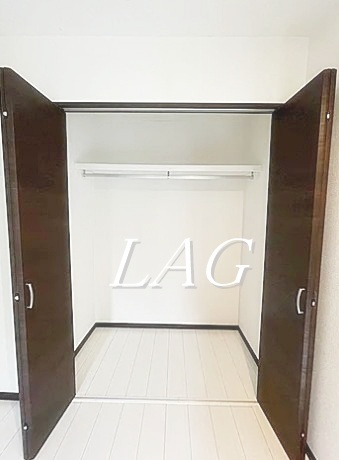 収納　収納です。