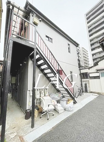 建物外観　外観です。