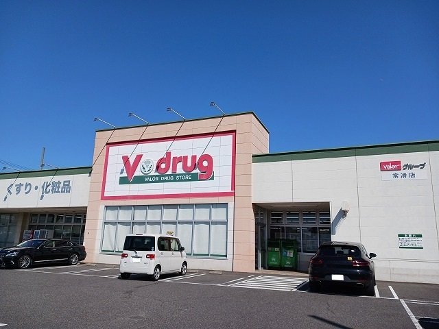 その他　Ｖ．ｄｒｕｇ常滑店まで577m