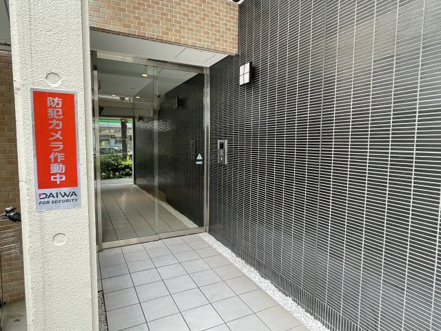 エントランス　エントランスです