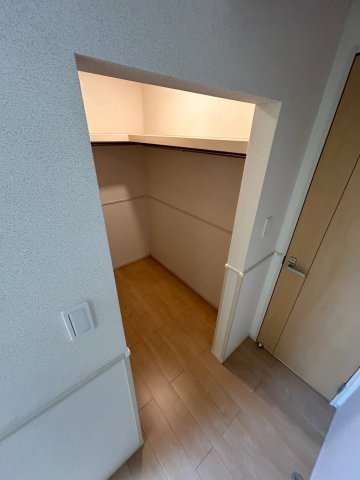 収納　収納があります