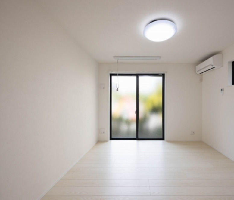 居室・リビング　同メーカー施工例