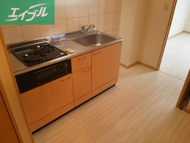 キッチン　キッチン