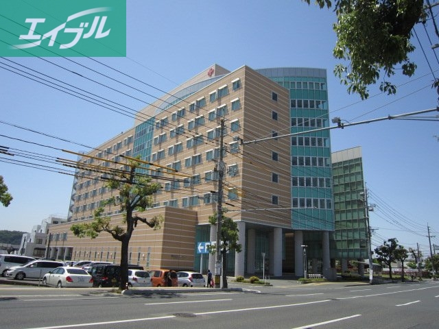 その他　財団法人倉敷成人病センター（その他）まで204m