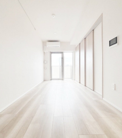 居室・リビング　別タイプ部屋　参考写真です