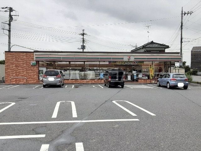 コンビニ　セブンイレブン 久喜六万部店（コンビニ）まで1863m