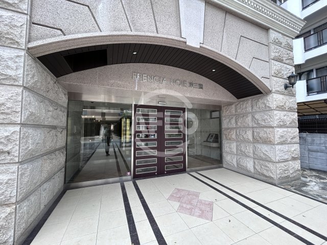 エントランス　フレンシアノイエ東三国　エントランス