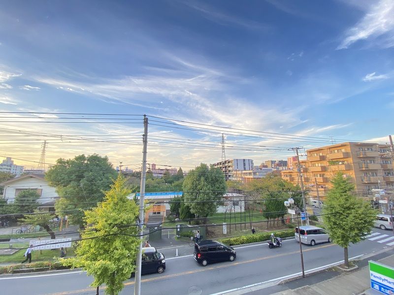 眺望　他部屋参考写真