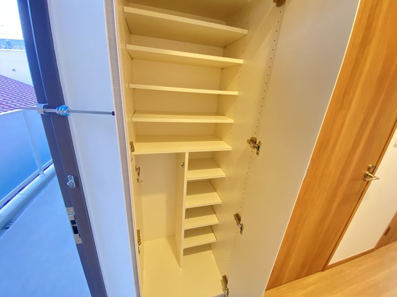 収納　他部屋参考写真