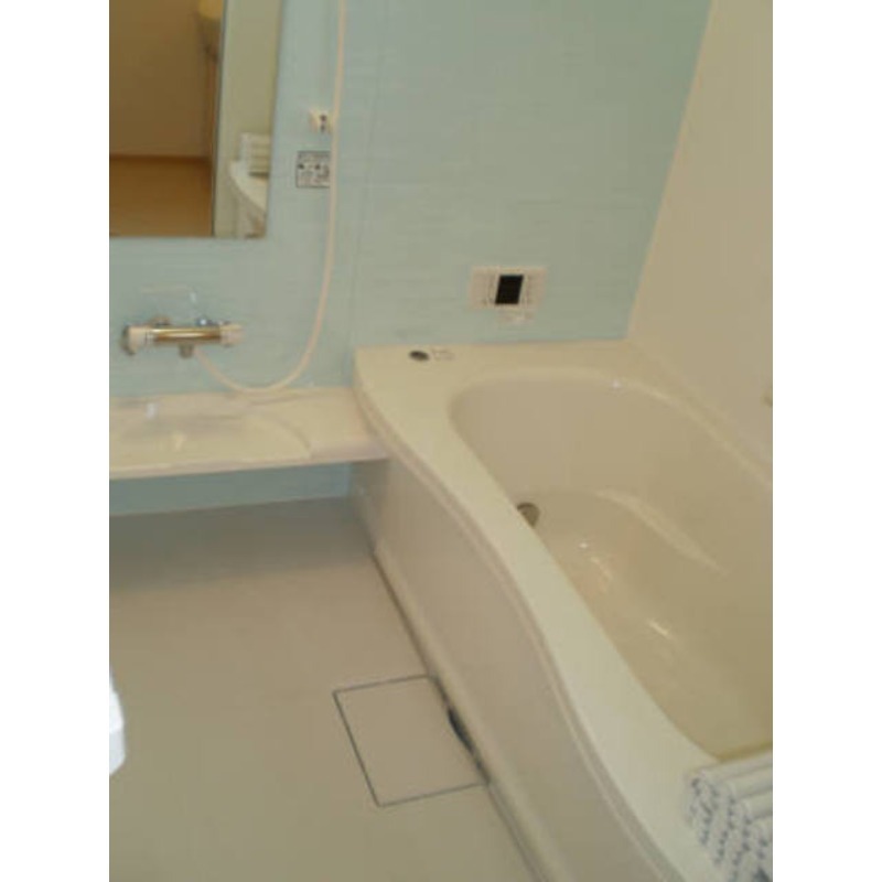 バス・シャワールーム　図面と現状に相違がある場合には現状を優先