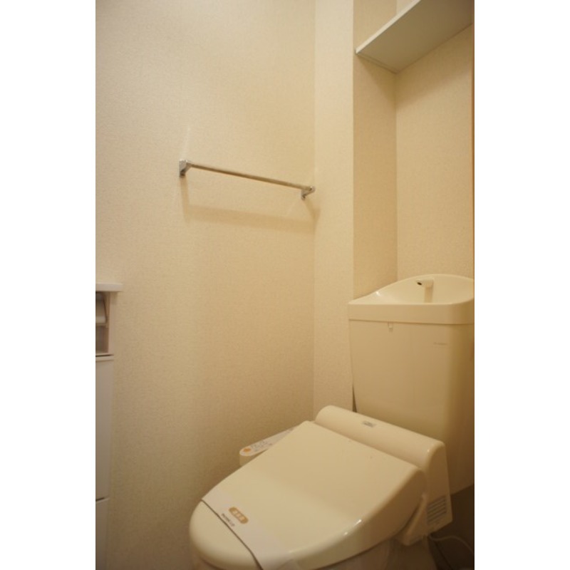 トイレ　図面と現状に相違がある場合には現状を優先