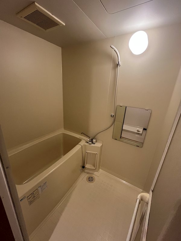 バス・シャワールーム　※同間取り別部屋の写真です。