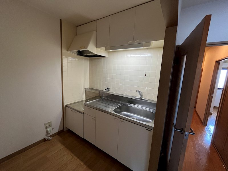 キッチン　和室