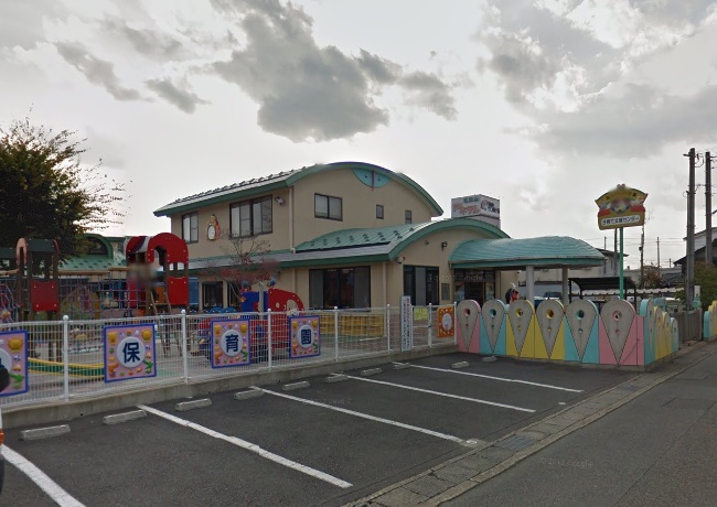幼稚園・保育園　あゆみ保育園（幼稚園・保育園）まで158m