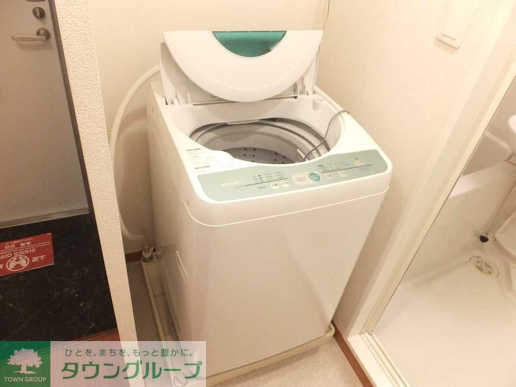 その他　洗濯機