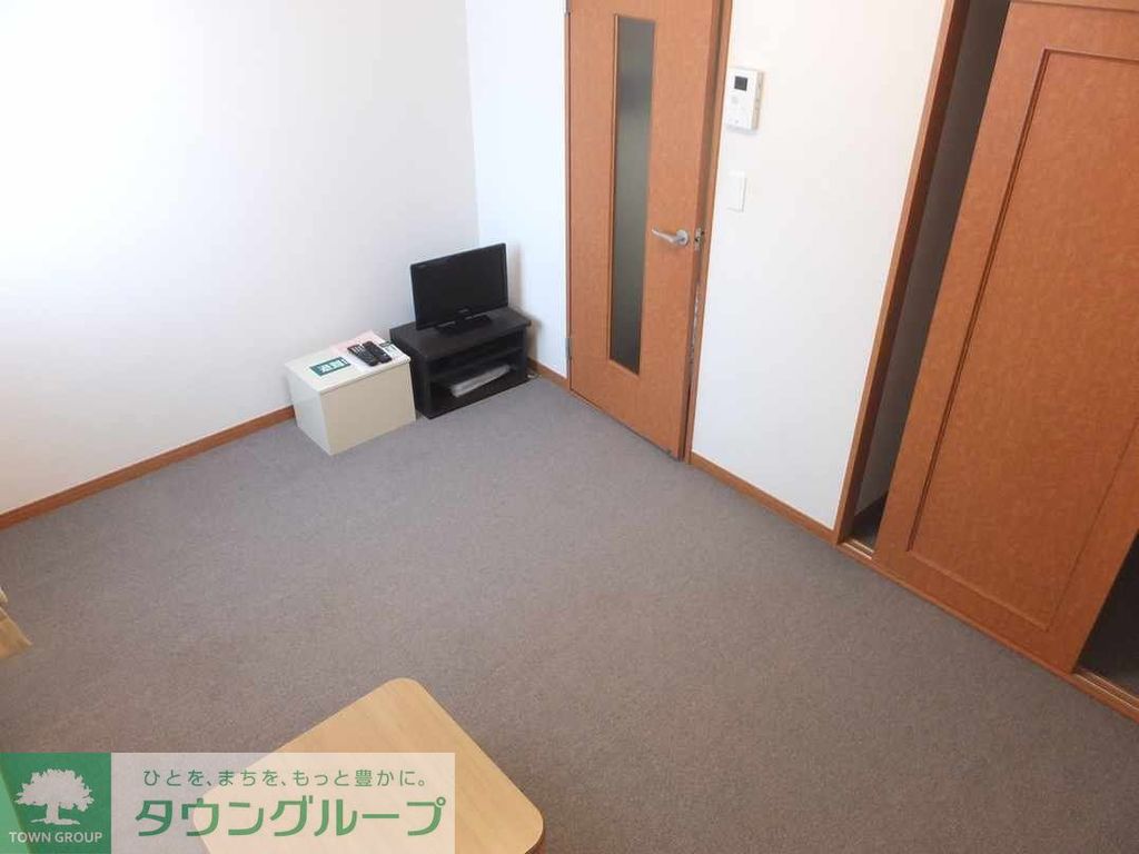 居室・リビング　仕様、設備は現況と異なる場合があります。