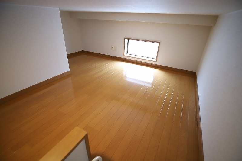 その他部屋・スペース　様々な活用方法があるロフトスペースです