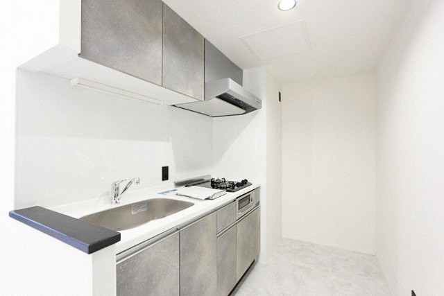 キッチン　人気の独立システムキッチンタイプです！