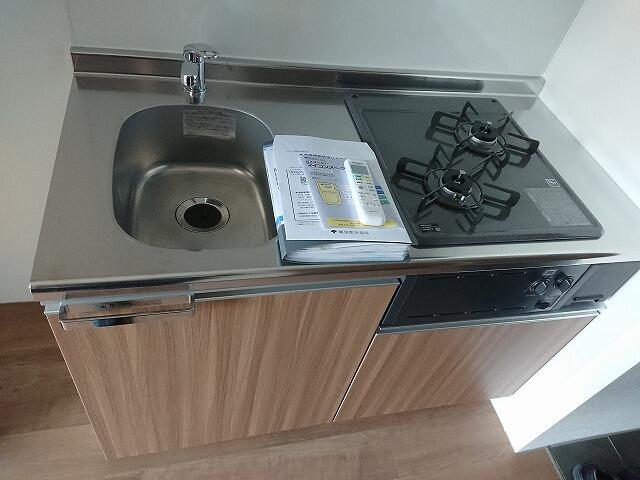 キッチン　※別部屋参考写真