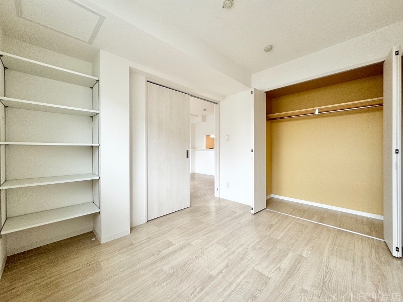 収納　収納多数で安心です♪