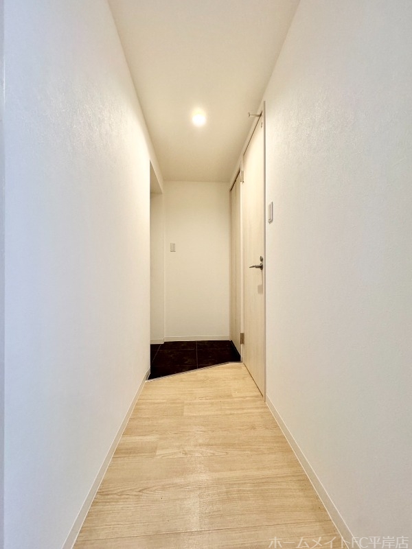 玄関　玄関もきれいです♪