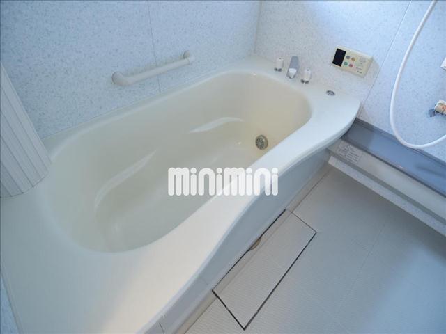 バス・シャワールーム　追い焚き機能付き