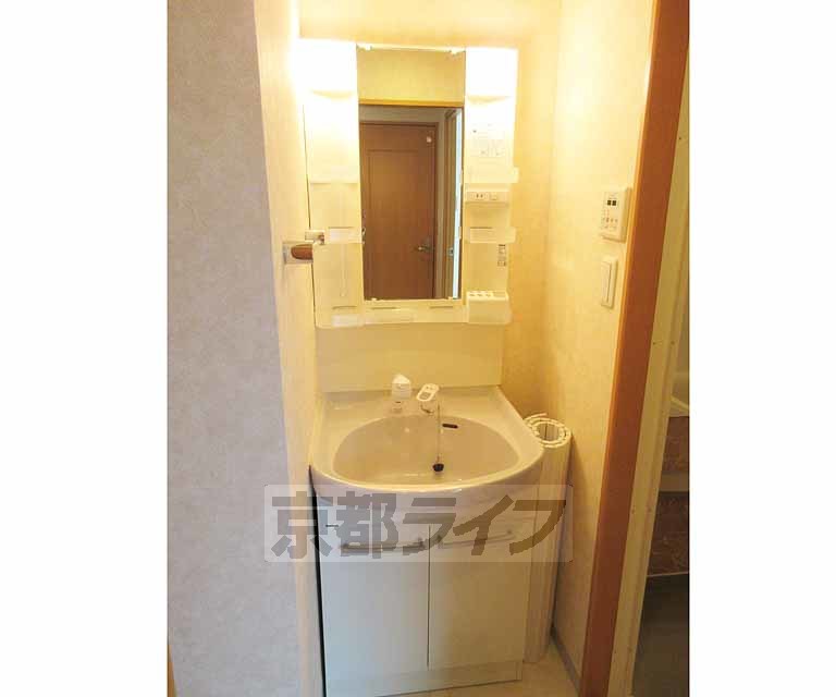 洗面設備　独立洗面台・