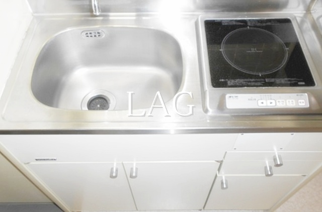 キッチン　キッチンです。