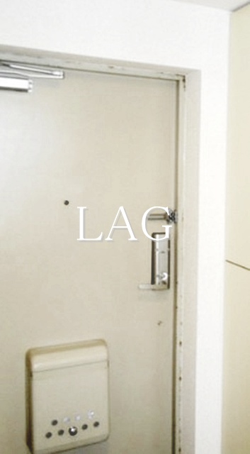 玄関　玄関です。