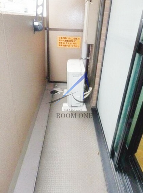 バルコニー　バルコニーです。