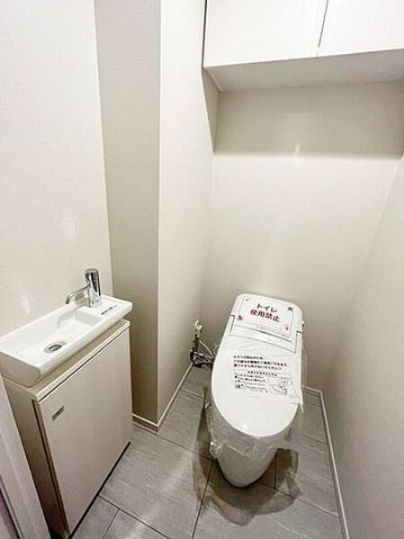 トイレ　別部屋参考写真