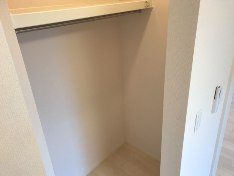 収納　図面と現状に相違がある場合には現状を優先