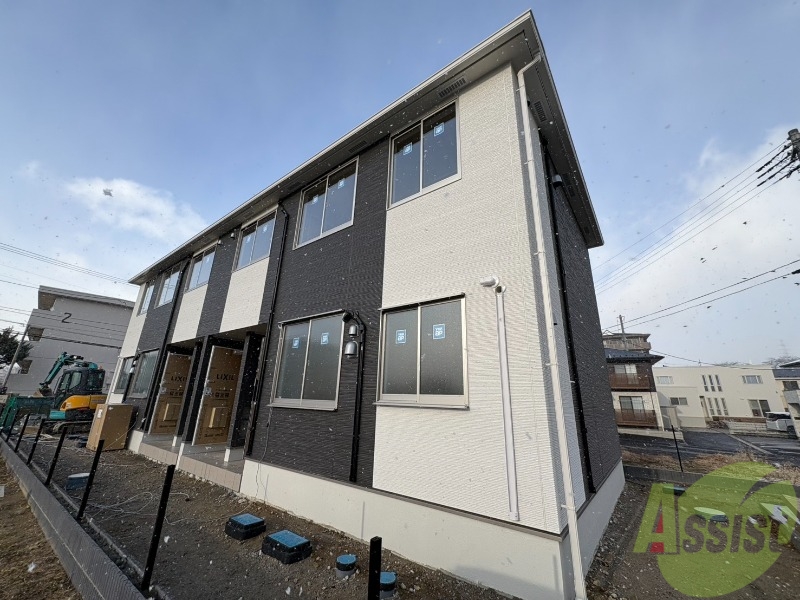 建物外観　仙台市泉区天神沢１丁目（エトワール）