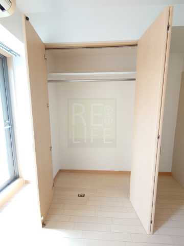 収納　モンパレ入谷