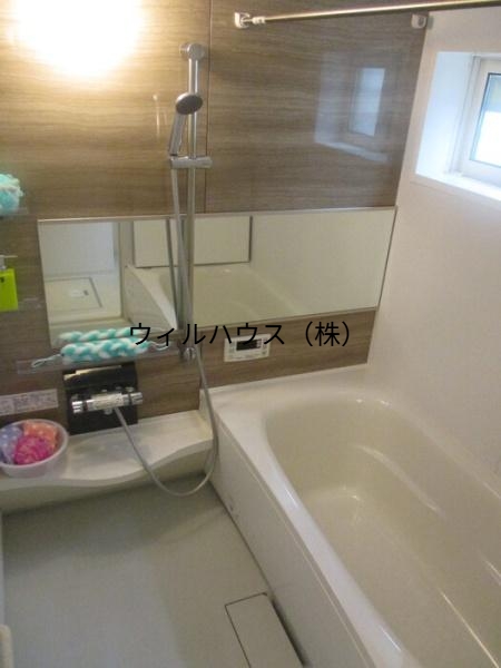 バス・シャワールーム　追い焚き！