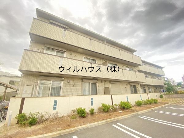 建物外観　大和ハウスのディールーム！