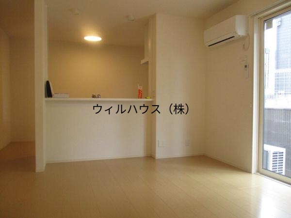 居室・リビング　オープンカウンター！