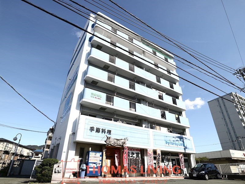 建物外観　新宮町～遠賀郡のお部屋探しは、地域に詳しい当店へ。