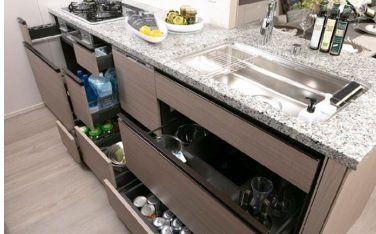 キッチン　キッチン