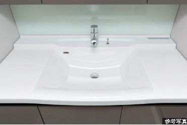 洗面設備　洗面