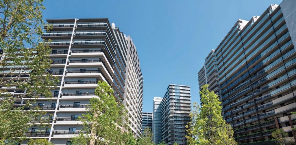 その他共有部分　眺望