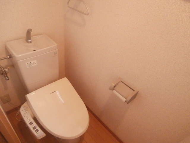 トイレ　★ウォシュレット付きトイレ★