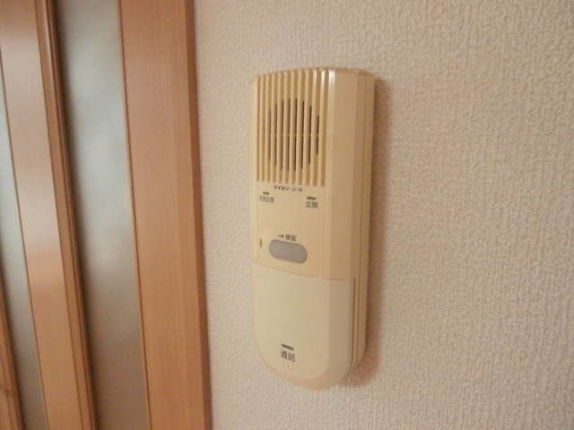 セキュリティ　★インターホン★